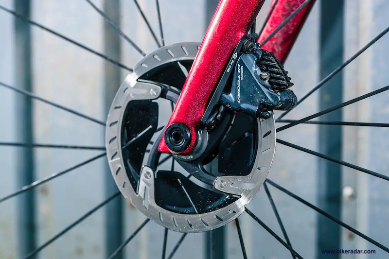 Frenos de bicicleta de grava