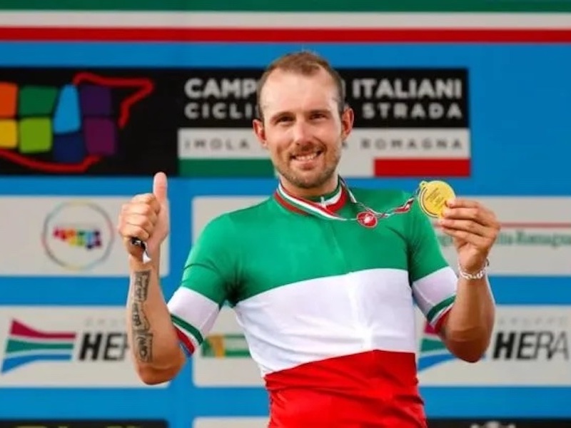 temporada destacada para Corbrelli