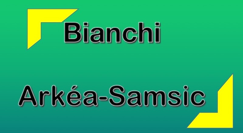 Bianchi regresa al WorldTour