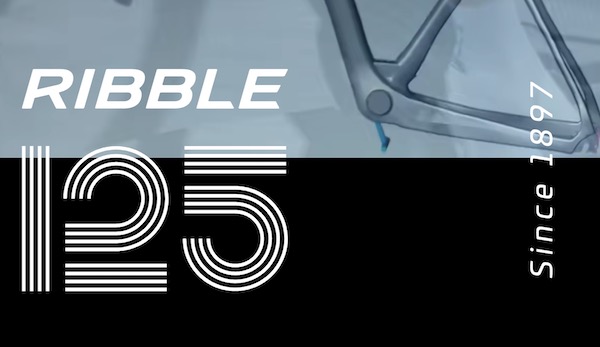 Ribble celebra su 125 aniversario