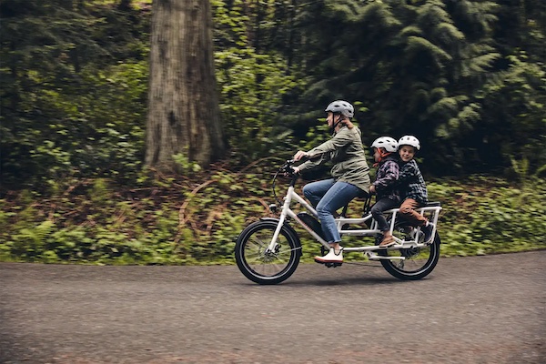 Bicicletas eléctricas de carga