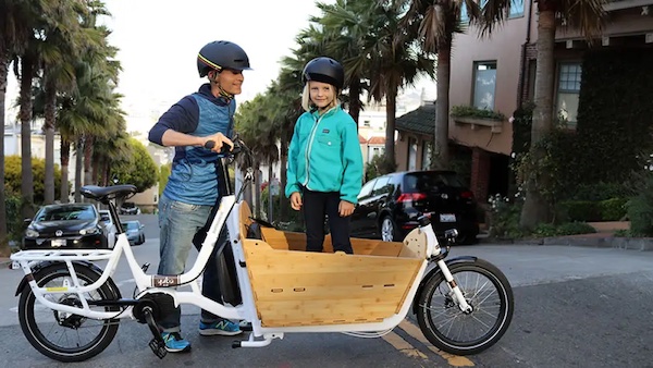 E Cargo Bikes verá un gran crecimiento en la industria de bicicletas