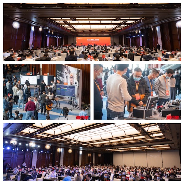 Discusión sobre el mercado europeo de bicicletas eléctricas y reunión de comunicación profesional