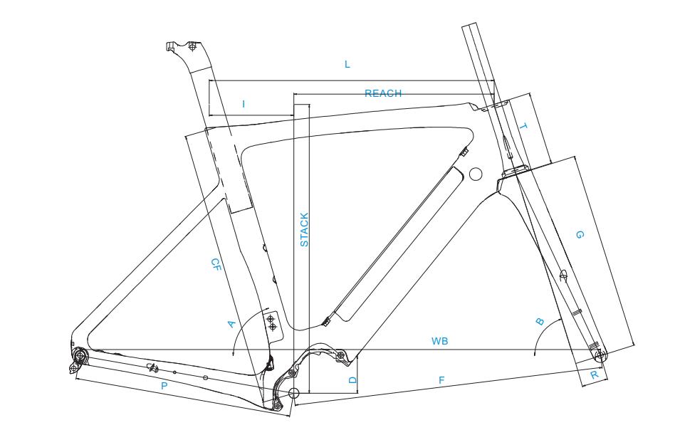 Cuadros de bicicleta eléctrica de fibra de carbono