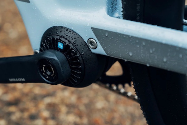 máquina de carretera bmc x motor de accionamiento medio TQ-HPR50