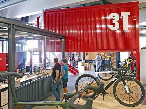 Italian Investment Group-UTurn tomó participación en 3T