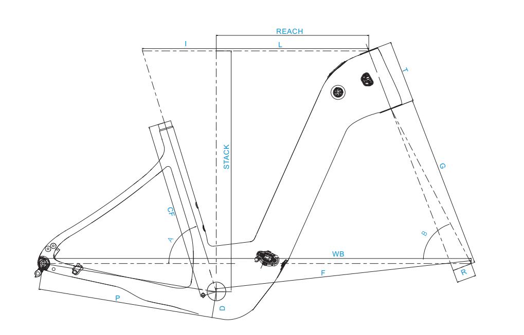 Cuadros de bicicleta eléctrica All Mountain MTB