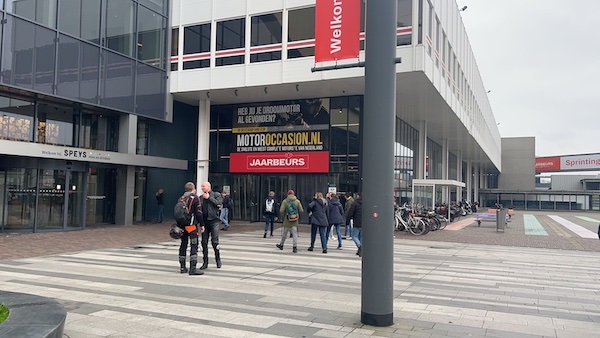 Exposición de bicicletas eléctricas Xperience 2023