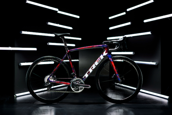 Bicicleta de teñido anudado del equipo Bicicleta de teñido anudado del equipo