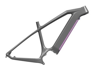 Hardtail 29er Carbon  Fiber Frame