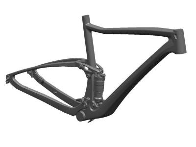 MTB 29ER Carbon Frameset