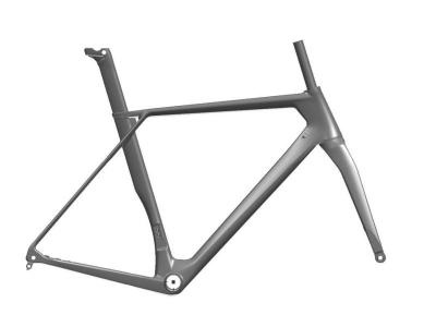 Carbon Disc Brake Frameset