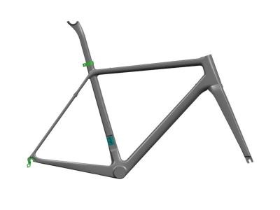 Carbon Road Rim Brake Frameset