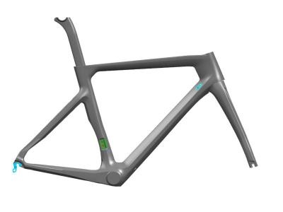 Carbon Aero Road Frame