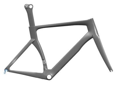 Carbon Aero Road Frame Direct Mount