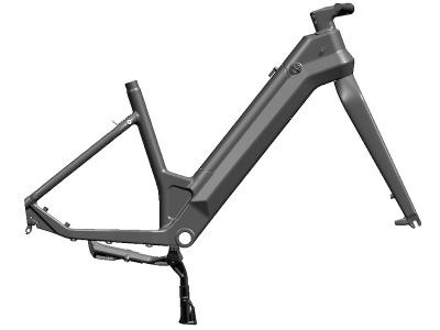 E Bike Framset