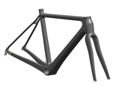 Carbon Fiber Caliper Road Frame