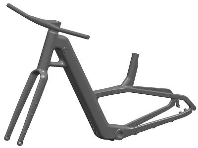 Road city bike frames