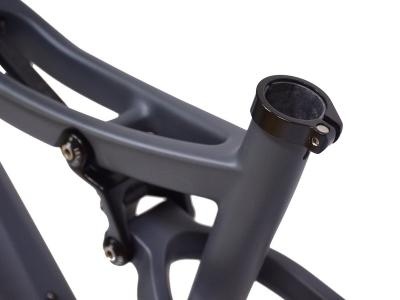 Full Suspension MTB Carbon Frame