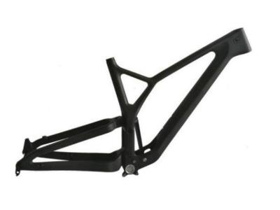 Enduro MTB Frameset