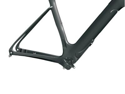 Electric Carbon Bicycle Frame