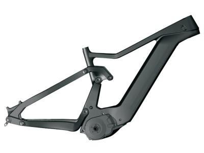 Electric Mountain Bike Frame