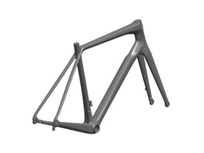 TDC-RD55 Cuadros de bicicleta de carbono con freno de disco de carretera ultraligeros Areo más nuevos