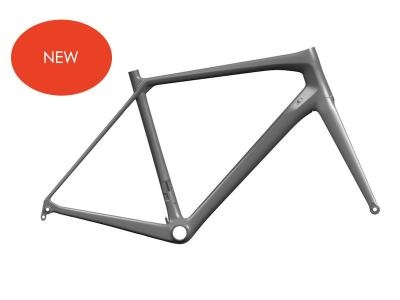 Proveedor de OEM TDC-GR54 2023 Disc brake 21 Carbon Gravel Bike Frameset with T47 Bracket de China