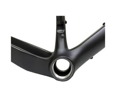 TDC-GR54 2023 Freno de disco Cuadro de bicicleta de grava de carbono de 21 