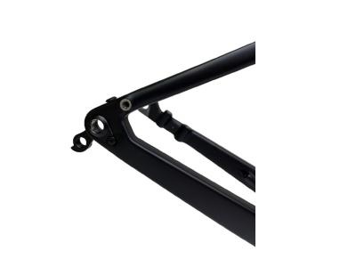 TDC-GR54 2023 Freno de disco Cuadro de bicicleta de grava de carbono de 21 