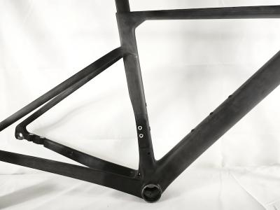 TDC-RD55 Cuadros de bicicleta de carbono con freno de disco de carretera ultraligeros Areo más nuevos