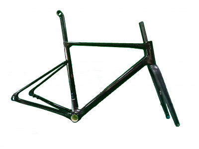 Proveedor de OEM TDC-RD09 Newest Areo ultralight Road Disc Brake Carbon Bike Frames de China
